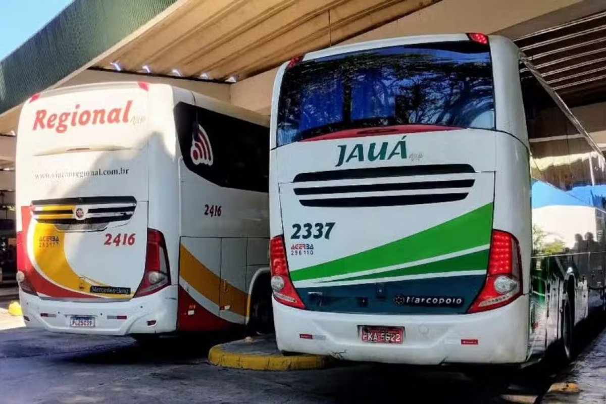 Empresas de ônibus que atuam em mais de 100 cidades na Bahia anunciam fechamento