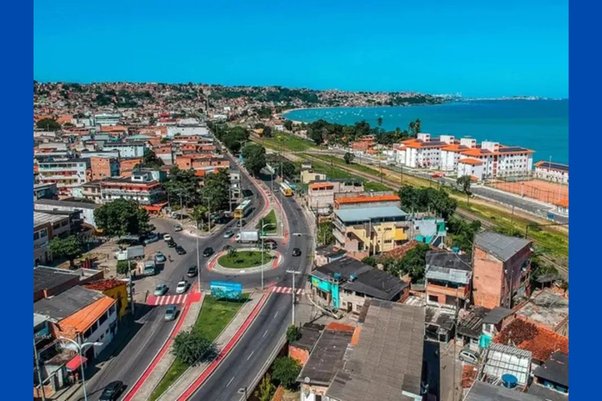 Criança é baleada enquanto participava de festival de pipas em bairro de Salvador