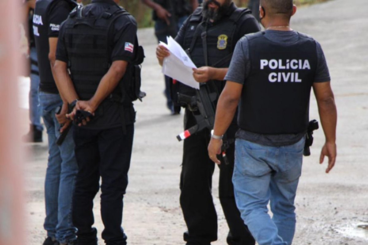 Salvador: mulher é presa em flagrante por agressão contra mãe idosa em Piatã