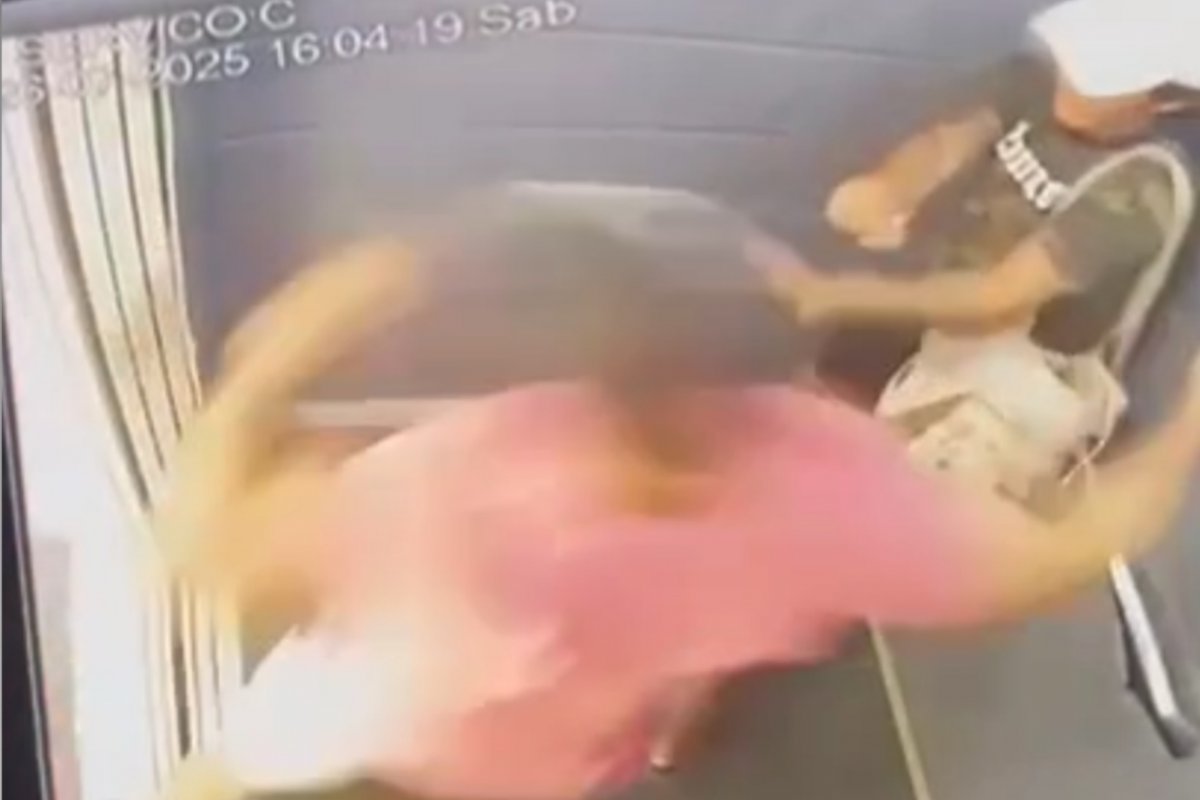 Ex-jogador de basquete é denunciado por tentativa de feminicídio após agredir namorada com 61 socos