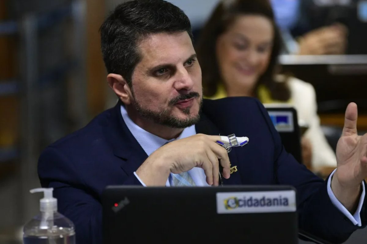 “Precedente perigoso”, diz defesa do senador Marcos do Val sobre decisão do STF