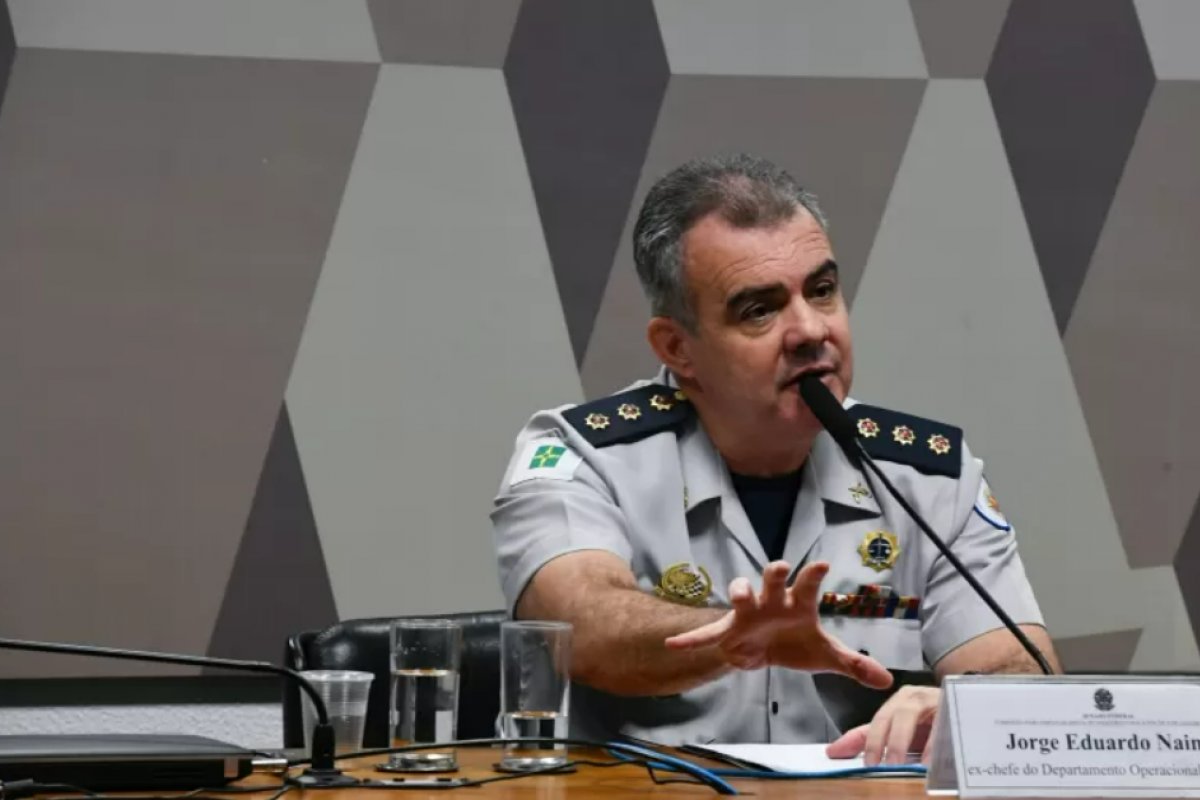 Moraes autoriza coronel Jorge Naime a frequentar cultos religiosos aos domingos