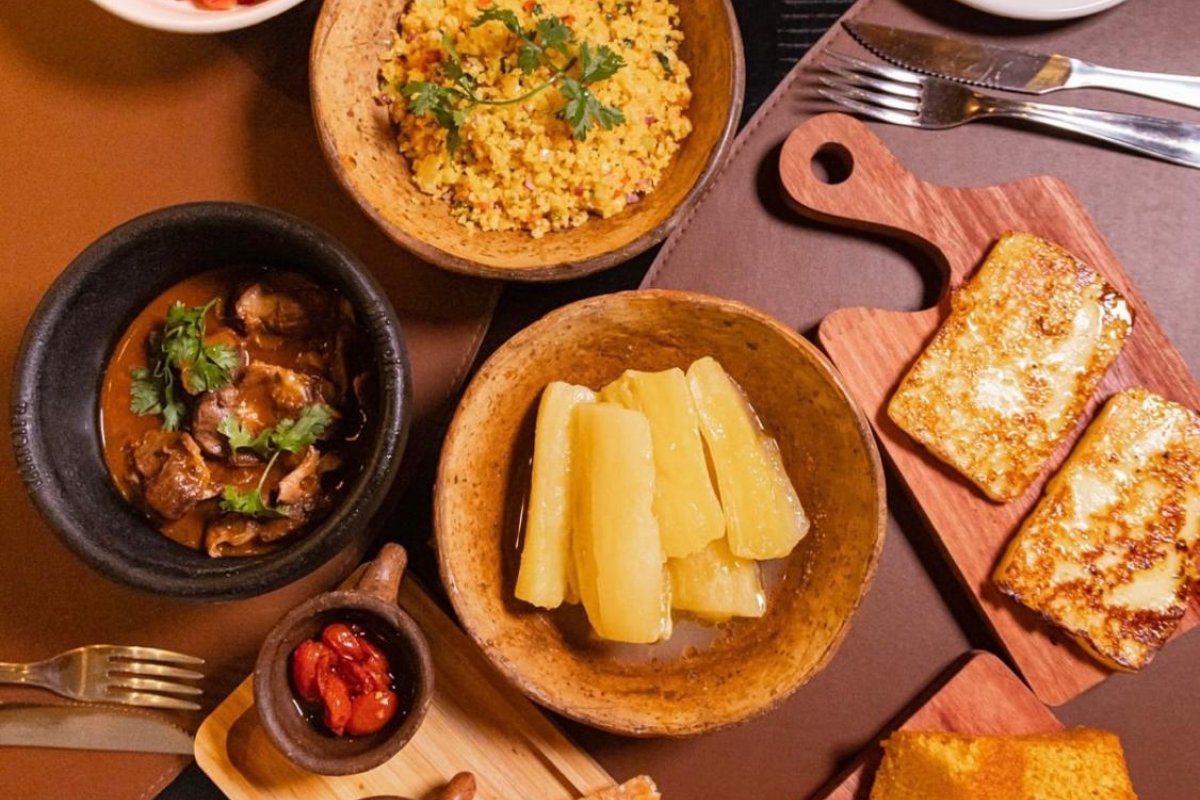 Sagratto celebra o Mês dos Pais com café da manhã regional e afeto à mesa!