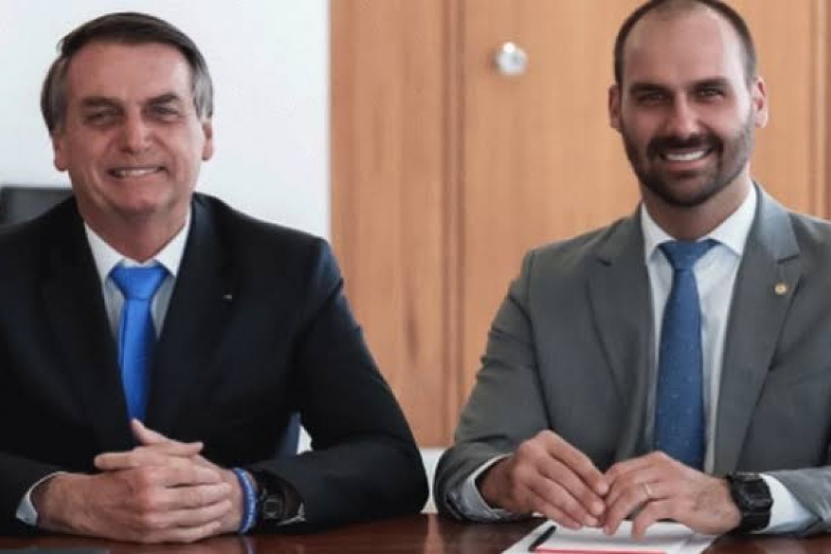 Eduardo Bolsonaro já disse que prisão domiciliar é 'sinônimo de impunidade'