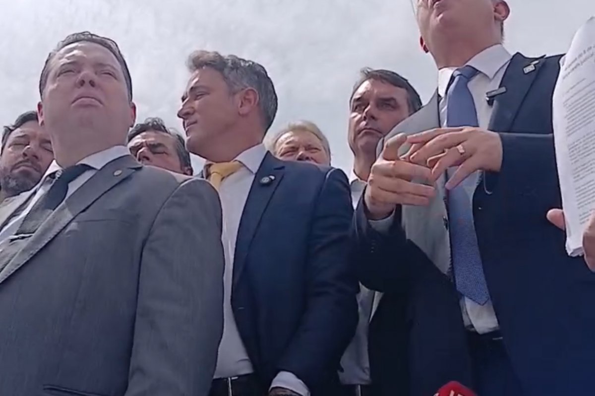 Sóstenes Cavalcante afirma que Câmara não retomará trabalhos e critica governo federal