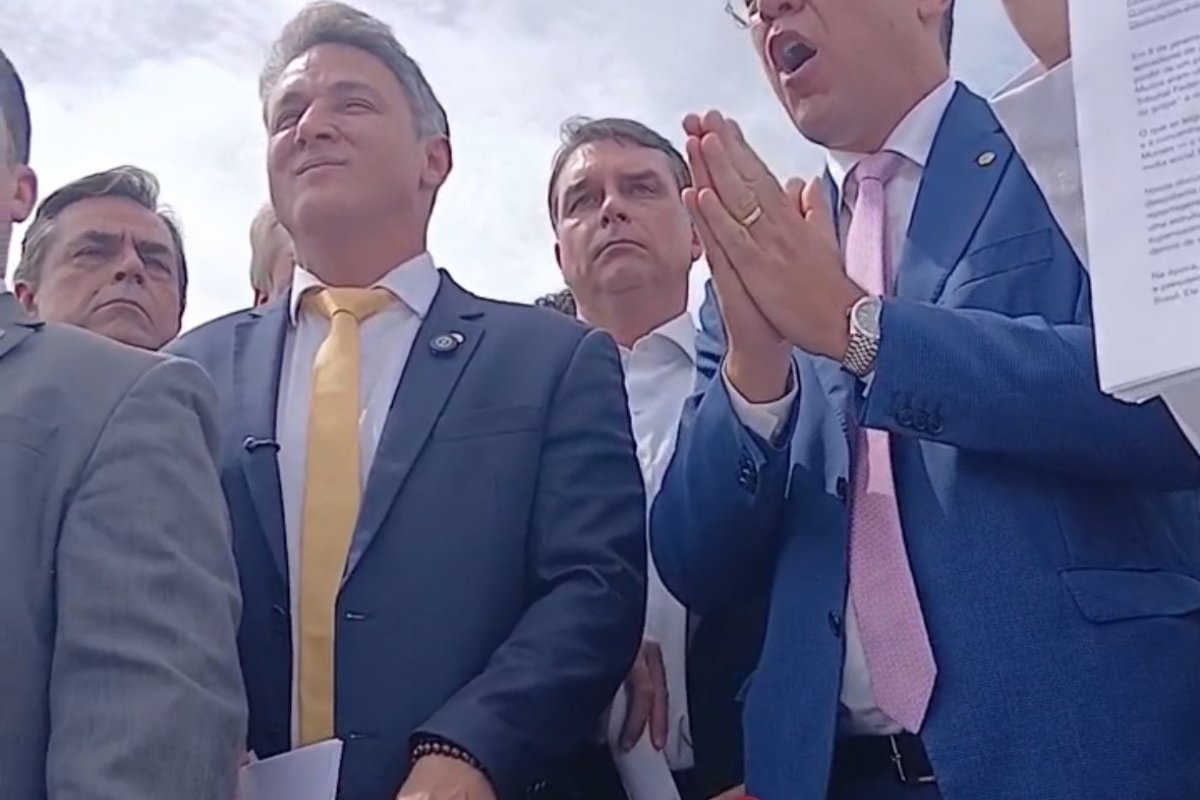 Altineu Côrtes diz que pautará anistia assim que Hugo Motta deixar o país