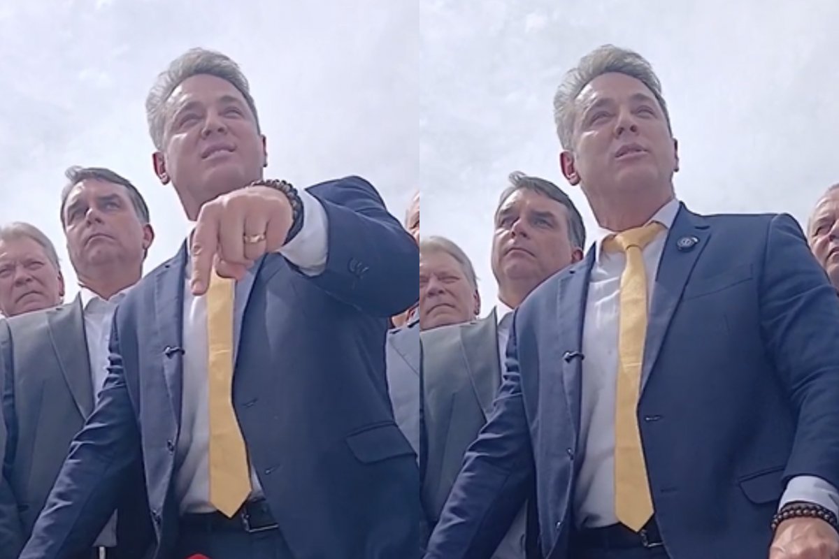 "A culpa da taxação é unicamente do Lula!", afirma líder da oposição na Câmara, após prisão preventiva de Bolsonaro