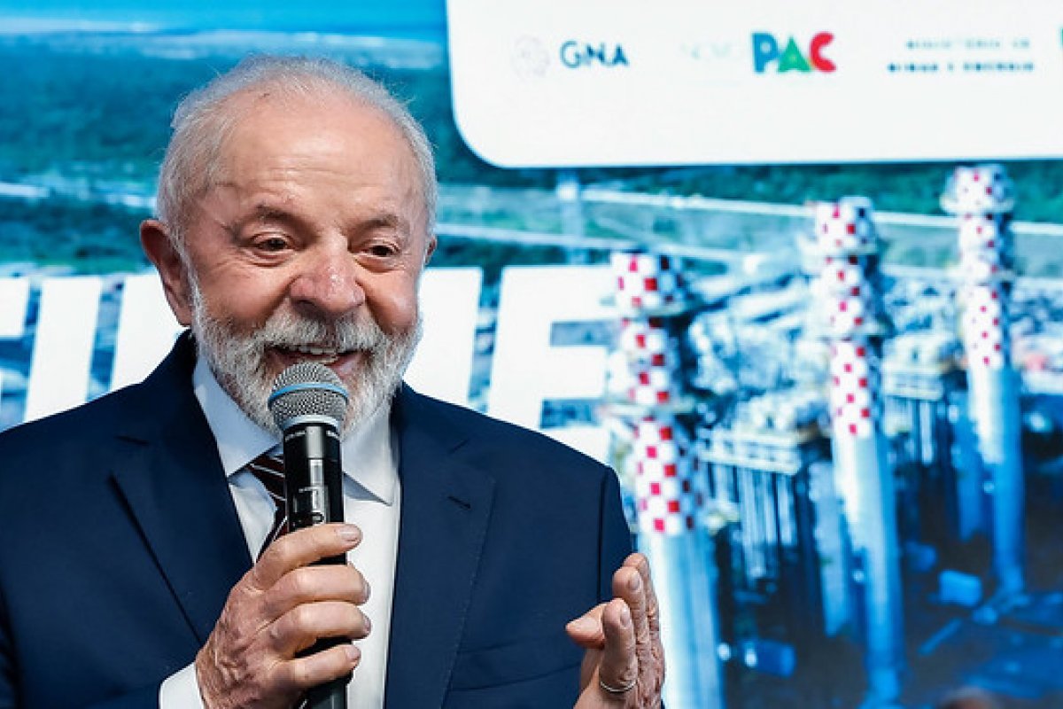 Lula diz que vai convidar Trump para COP 30: ‘Quero saber o que ele pensa sobre o clima’