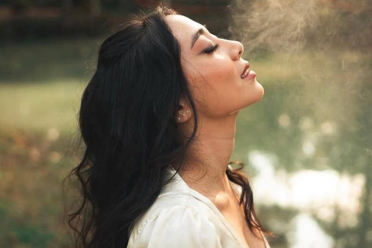 Atriz brasileira Carolina Liz lançará filme em Los Angeles!