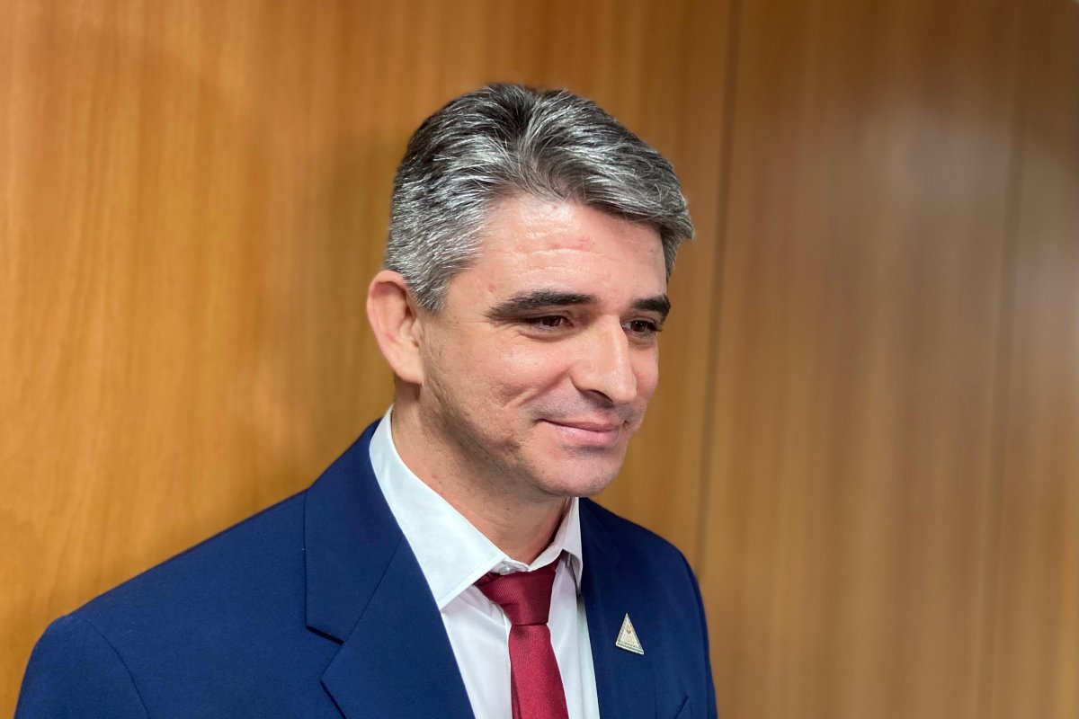 Vídeo: Marcone Amaral cita conversa com Fábio Motta para instalar SAF no Vitória