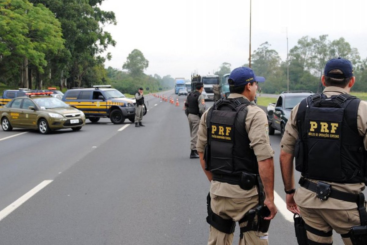 PRF lança Operação Carnaval 2020 nas rodovias federais da Bahia