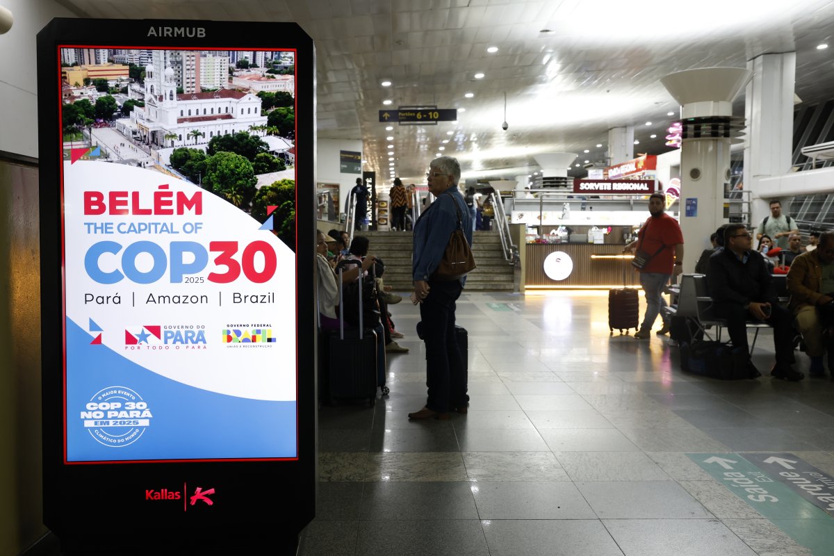 Pará tenta baixar preços de hospedagem para COP30 liberando vagas exclusivas da plataforma oficial