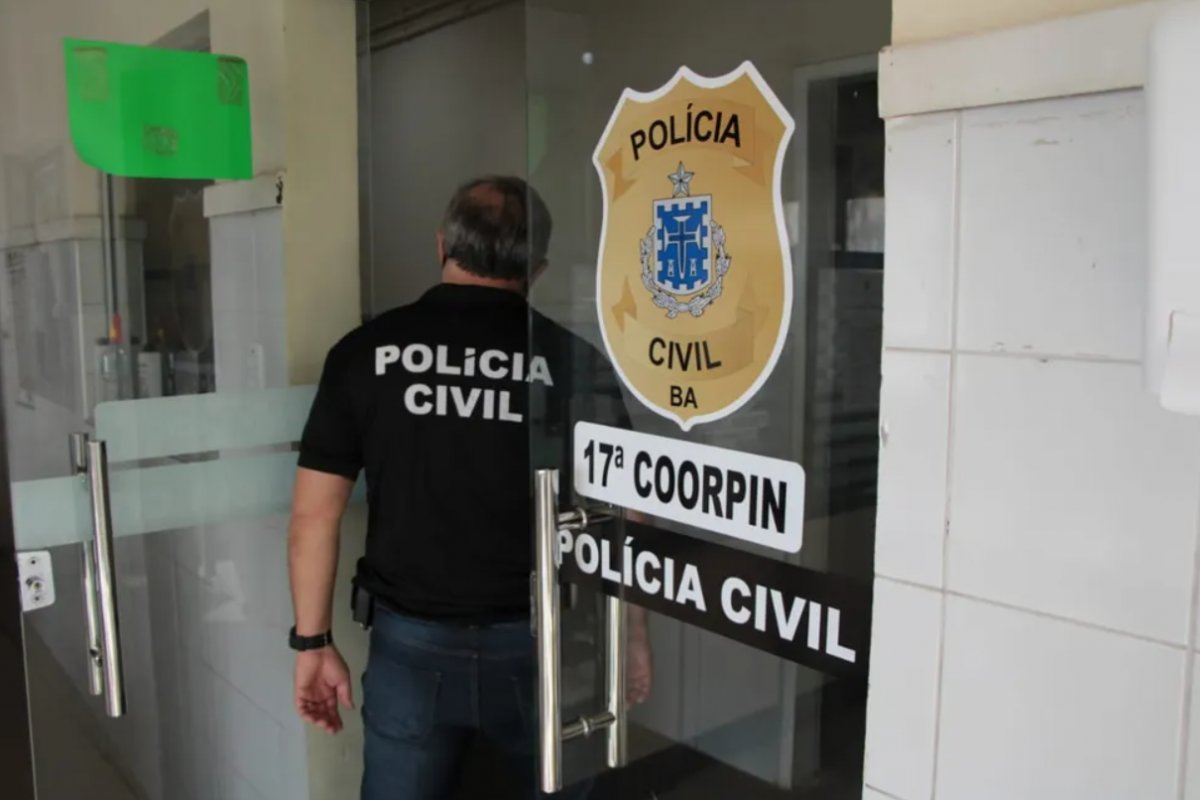 Feto é encontrado dentro de sacola no banheiro de escola municipal no norte da Bahia 
