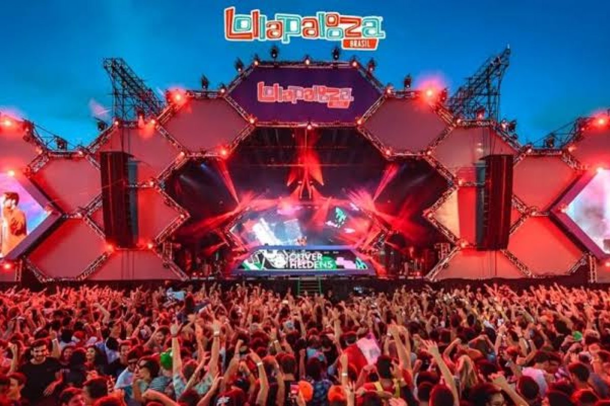 Setor de eventos de cultura e entretenimento atinge maior nível de consumo desde 2019!