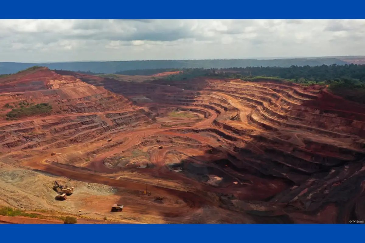 Minerais críticos podem se tornar instrumentos essenciais para negociações entre EUA e Brasil em decorrência do tarifaço