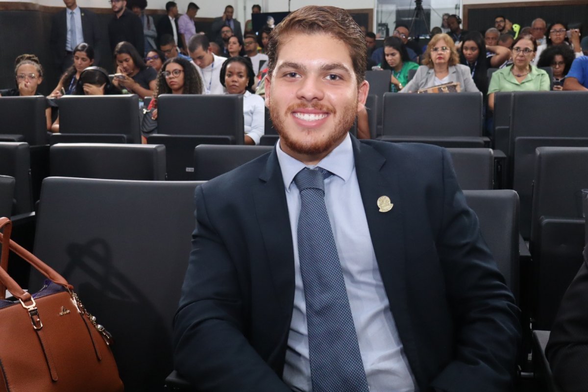 Marcelo Guimarães diz que novo PDDU será pauta mais importante da Câmara neste semestre