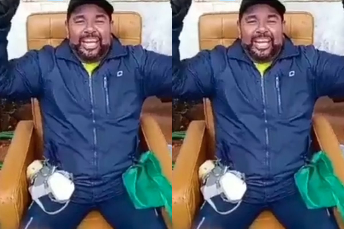 Mecânico que sentou na cadeira de Moraes durante o 8 de janeiro é condenado a 17 anos de prisão