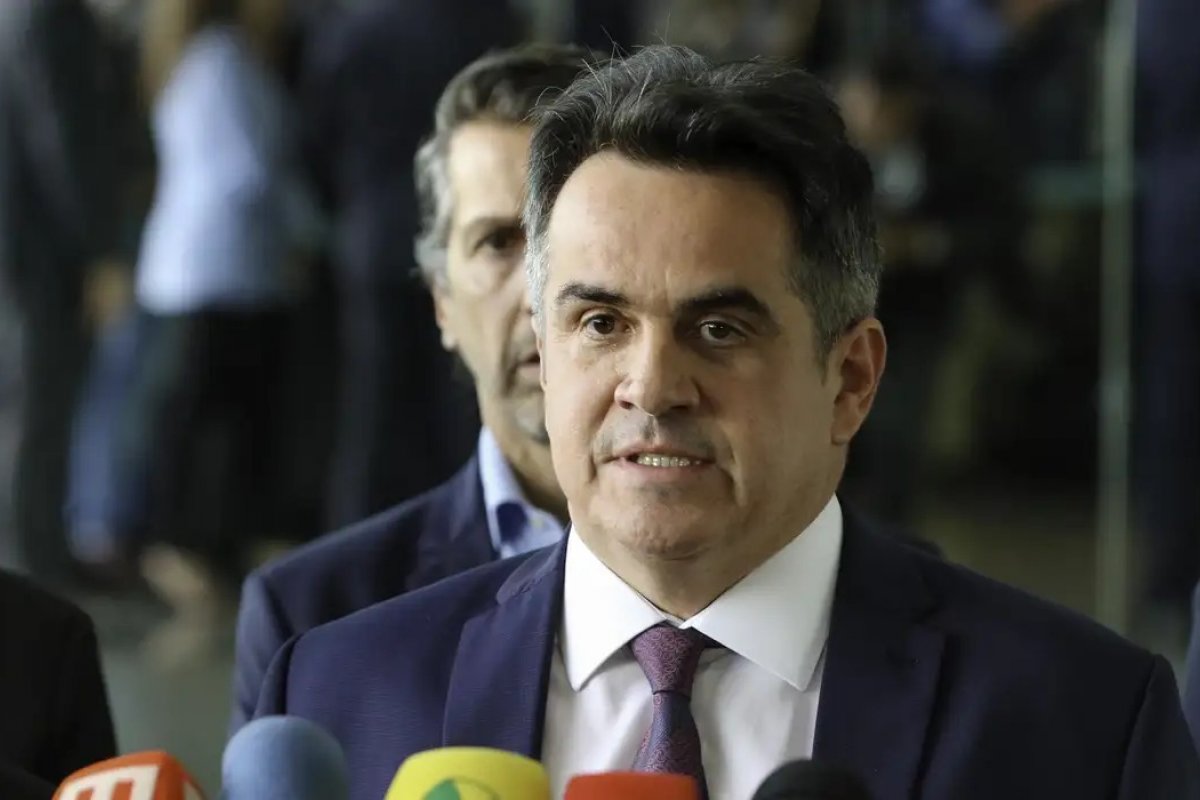 Ciro Nogueira diz que não assinará pedido de impeachment contra Alexandre de Moraes