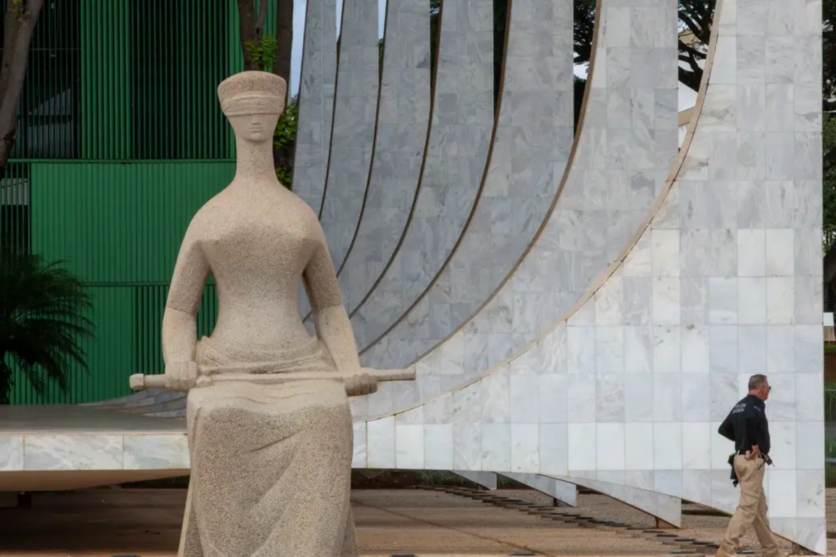 STF determina como válida lei que permite federações partidárias