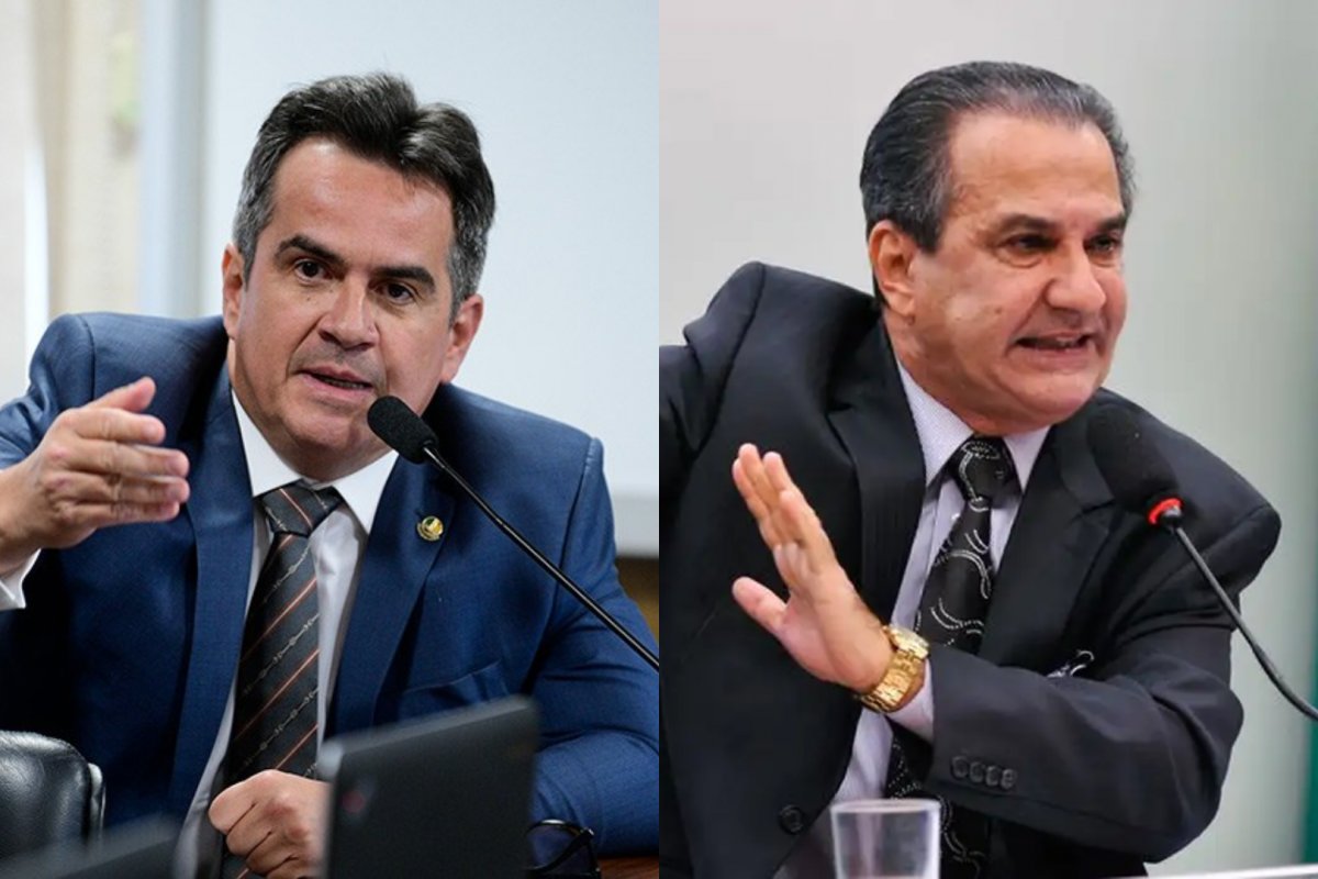 Após Ciro Nogueira dizer que não vai assinar a proposta de impeachment contra Moraes, Malafaia dispara: "Se recolha à sua mediocridade política"