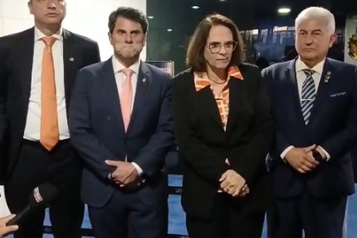 Vídeo: "Estamos diante de um abuso de poder", afirma Girão sobre medidas contra Marcos do Val