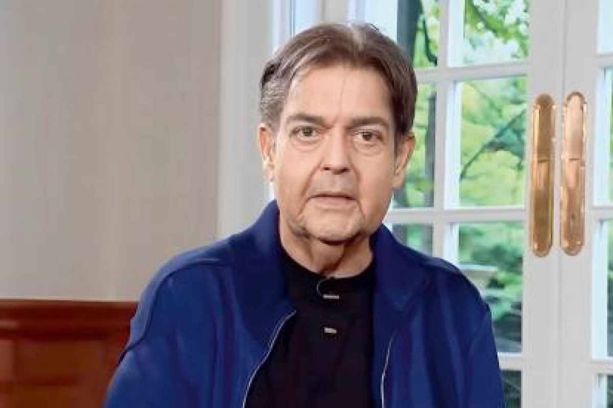 Faustão é internado em São Paulo!