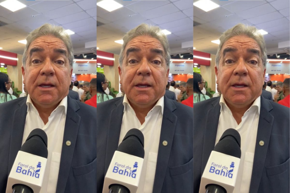 Vídeo: "Não tem competência pra fazer política na democracia", afirma Zé Neto sobre extrema-direita nas Eleições 2026