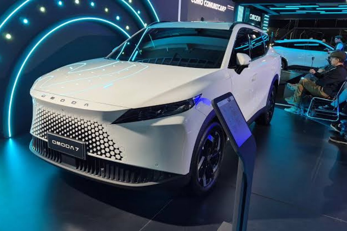 Omoda Jaecoo anuncia dois novos SUVs: lançamento será em setembro 