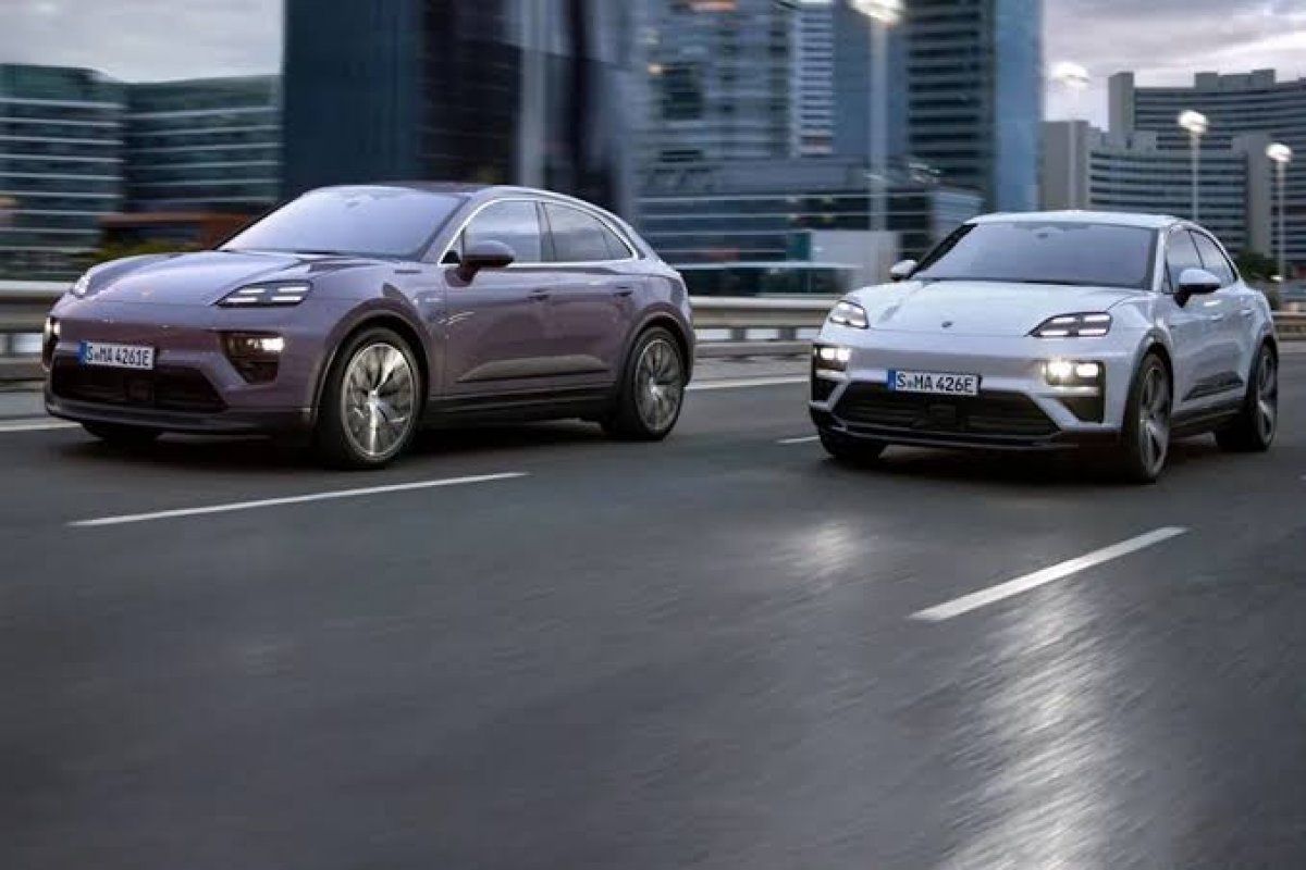 Porsche Macan terá nova geração e não será “só” elétrica