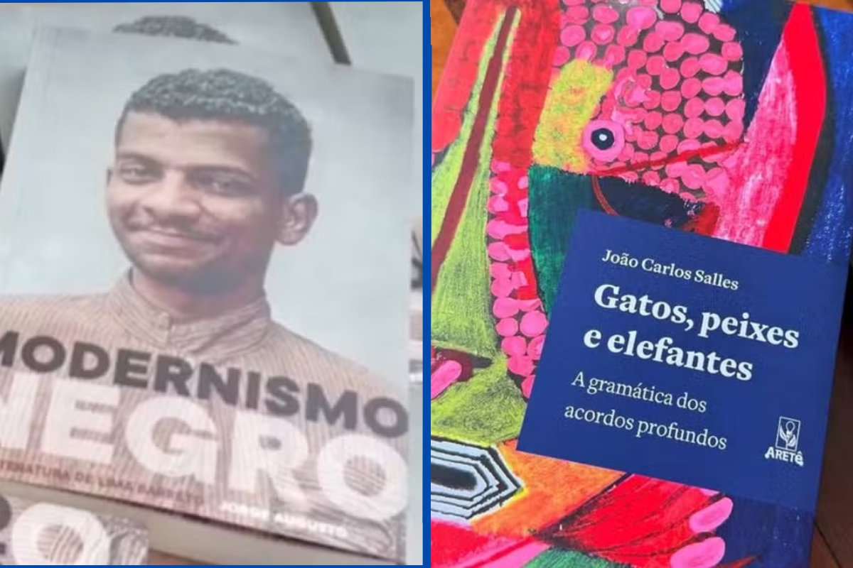 Professores baianos vencem Prêmio Jabuti Acadêmico 2025