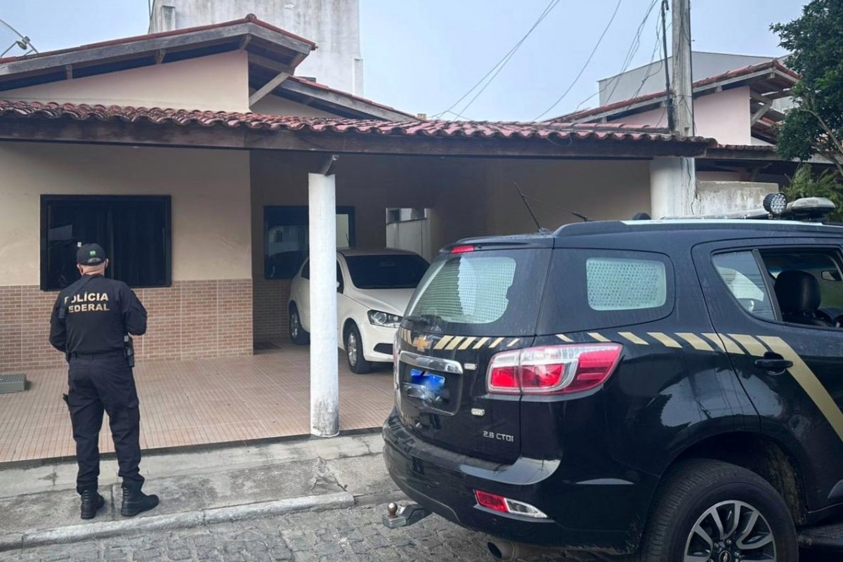 PF combate fraudes bancárias na Bahia que causaram prejuízo de R$ 1 milhão