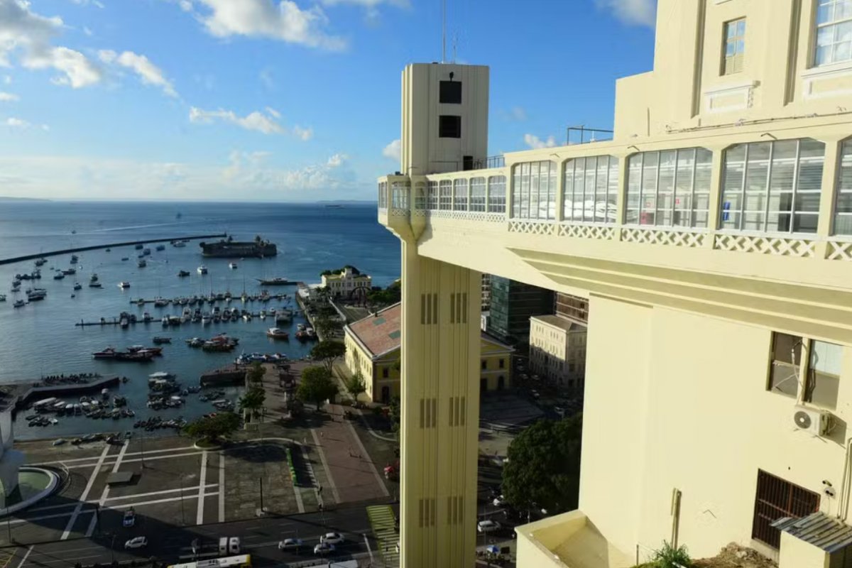 Com aumento de 63% no número de turistas internacionais, Bahia ocupa 6º em ranking nacional 