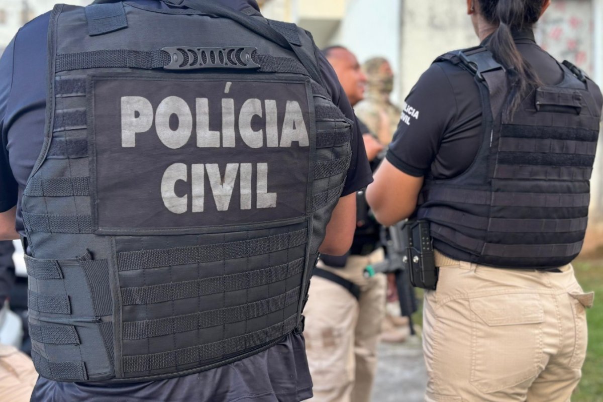 Homem é preso por lesão corporal e violência patrimonial contra companheira