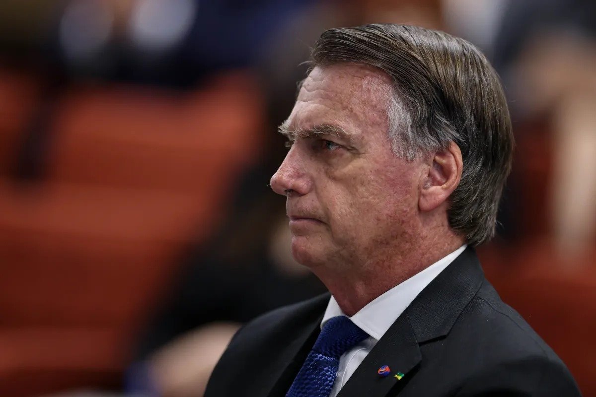 Recurso contra prisão domiciliar de Bolsonaro será levado à Primeira Turma