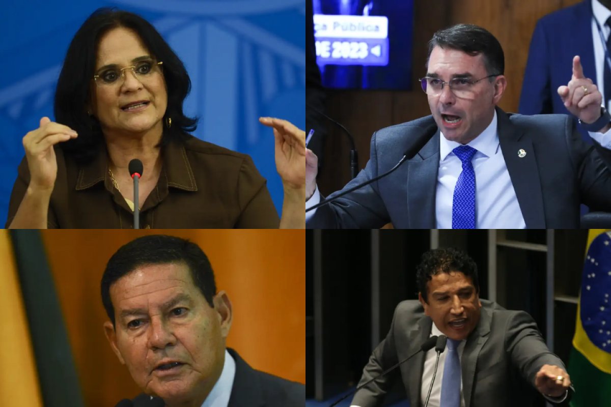 Impeachment de Moraes alcança 41 assinaturas e é protocolado no Senado; veja quem assinou