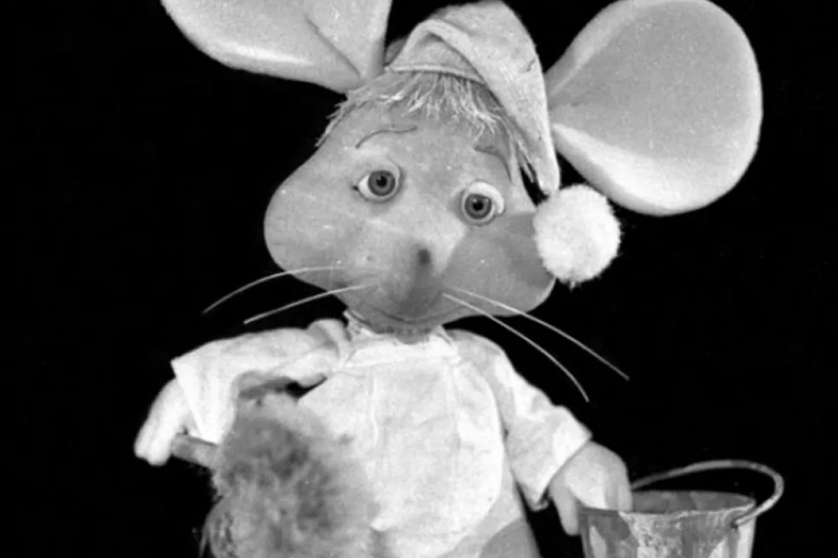 Vídeo: Topo Gigio, 'rato' que marcou a infância nos anos 60, volta a viralizar nas redes sociais