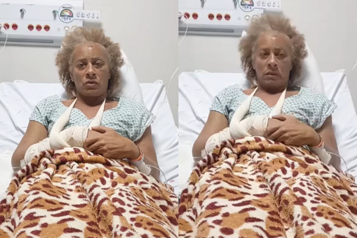 Suspeito de tentativa de homicídio contra atriz baiana é preso durante a Operação Shamar; veja relato da vítima