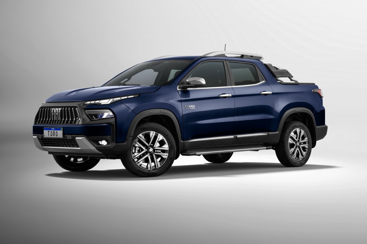 Fiat Toro chega à linha 2026: veja o que mudou e os preços 