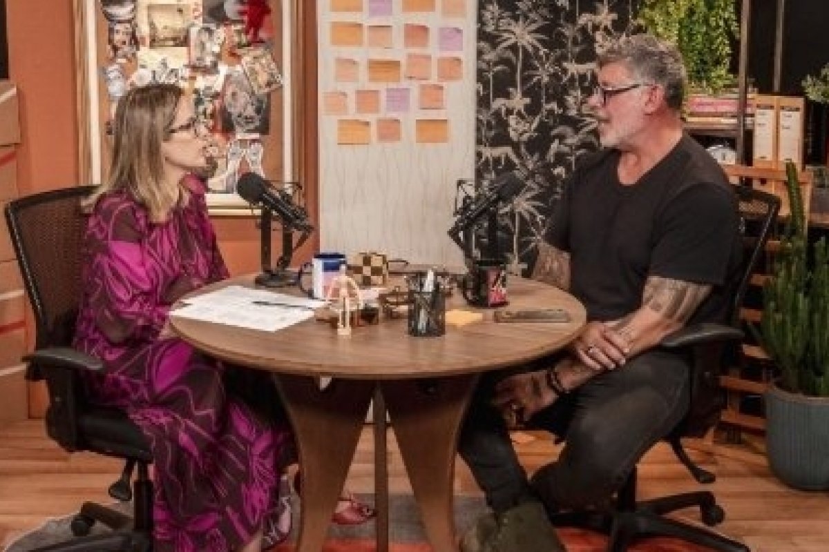 Ex-bolsonarista, Alexandre Frota diz que hoje é de centro-esquerda e bem moderado!