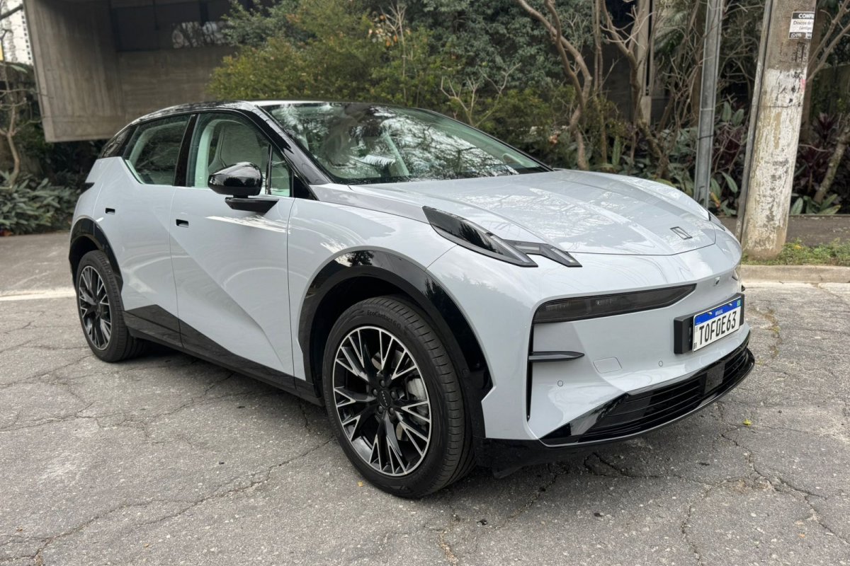 Zeekr X: testamos no Brasil o carro elétrico que supera o “irmão” Volvo EX30