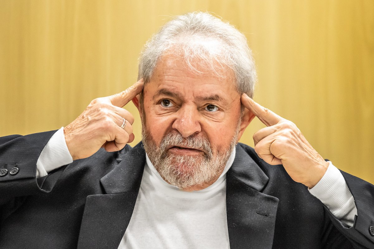 Lula será interrogado nesta quarta-feira (19)