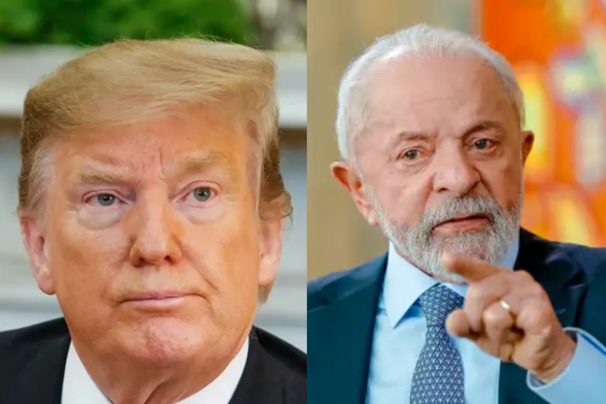 Integrantes do governo Lula veem pouca chance de acordo com Trump sobre tarifaço