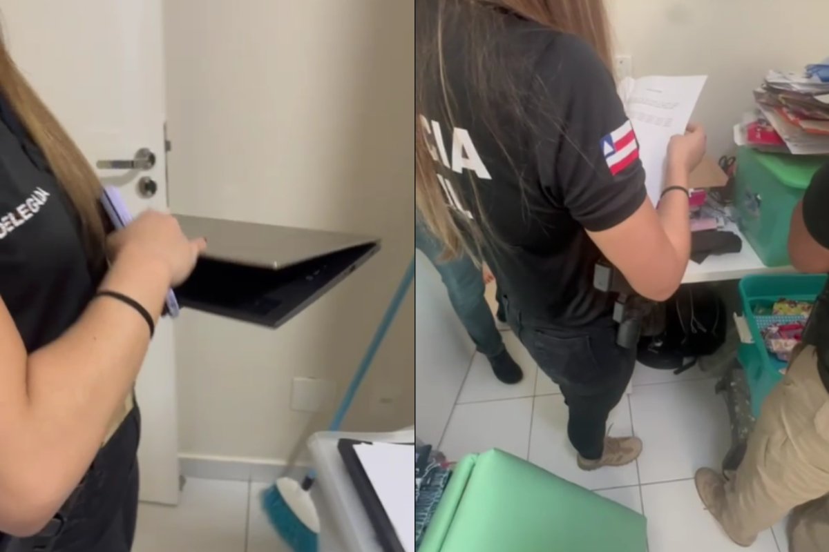 Operação mira quadrilha especializada em fraudes contra empresa de seguros em Salvador; grupo usava relatórios falsificados para solicitar reembolsos