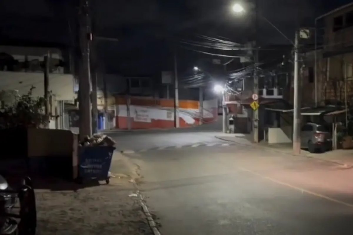 Tiroteio entre facções rivais deixa moradores em pânico no Alphaville II, em Salvador