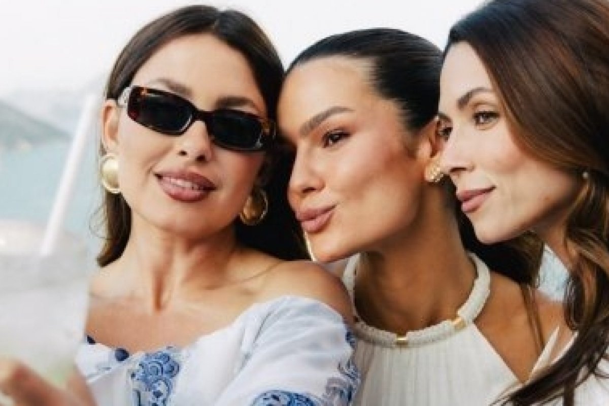 Morena Rosa apresenta coleção ‘Ela é Carioca’ com evento badalado!