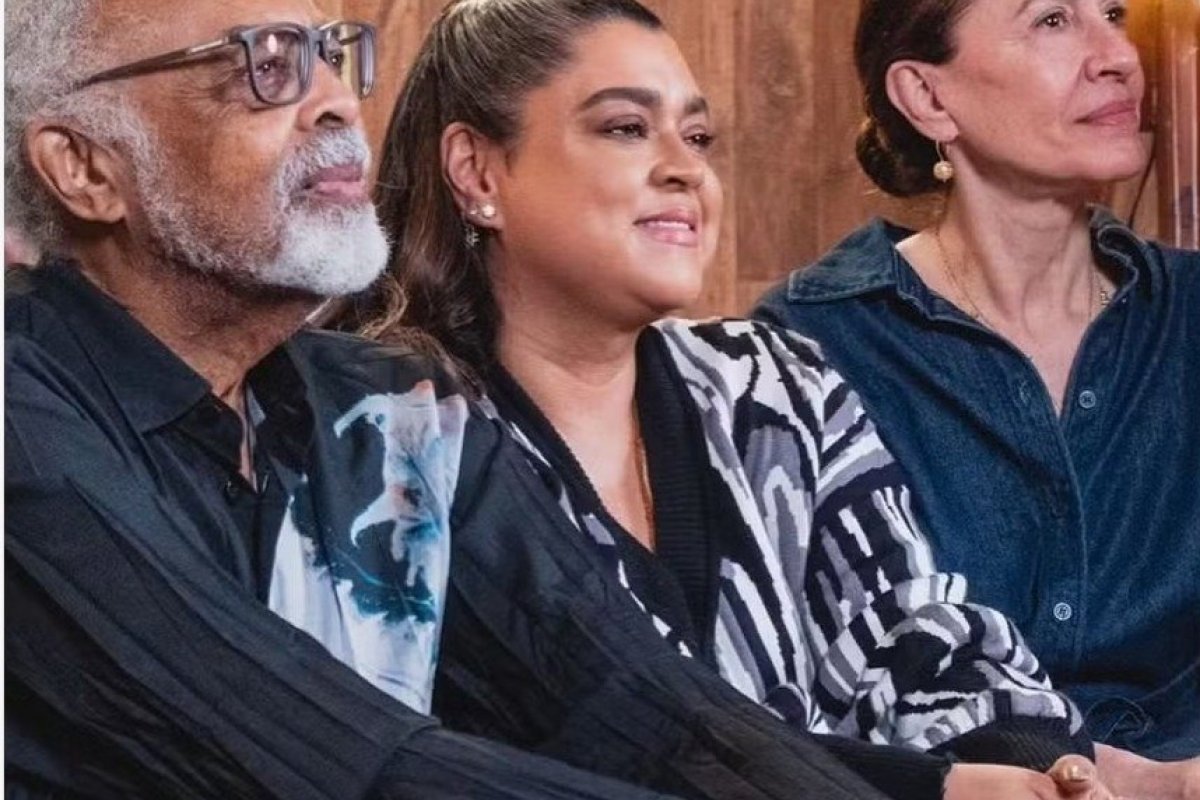 Gilberto Gil homenageia Preta Gil; cantora completaria 51 anos hoje