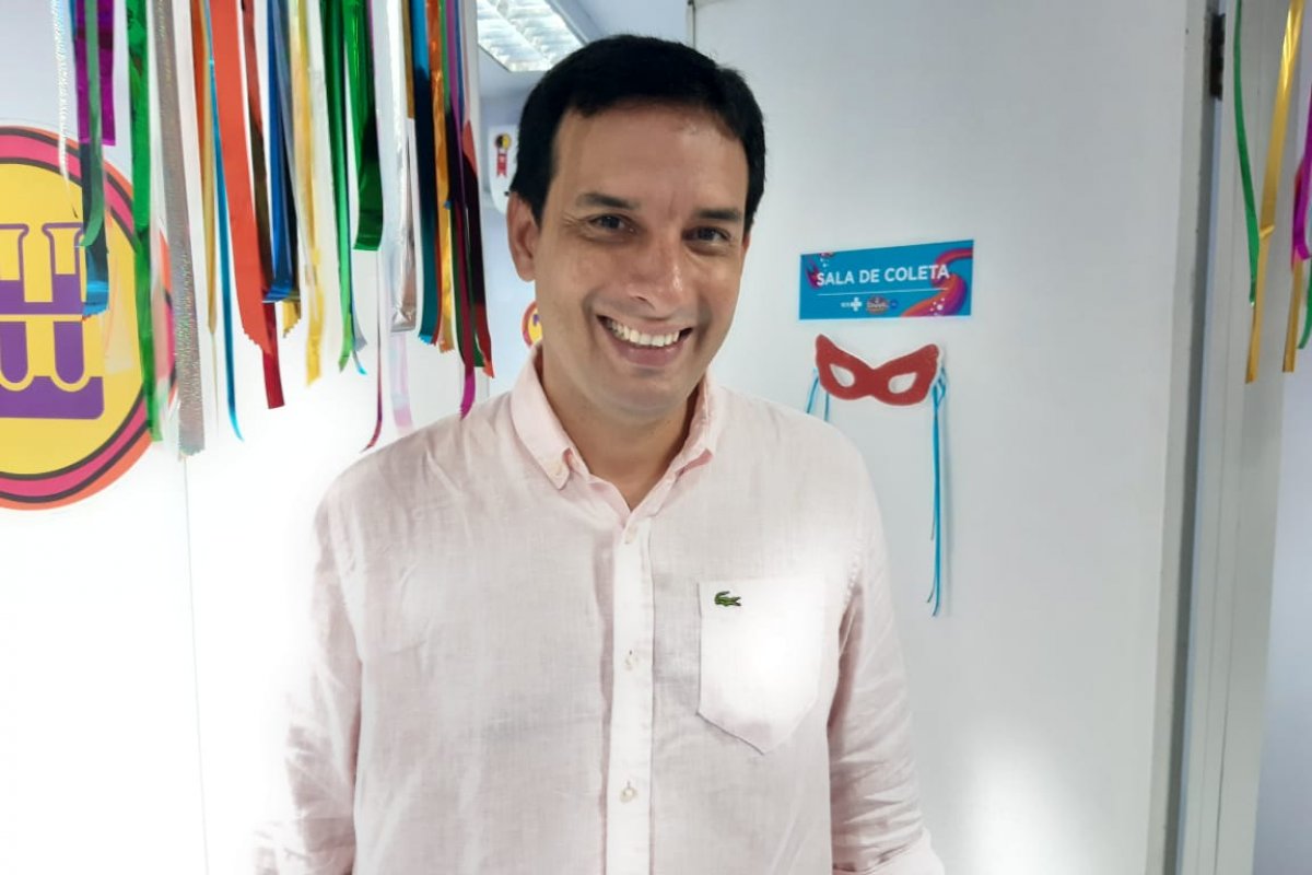 Campanha contra DST's no Carnaval de Salvador é lançada nesta quarta-feira (19)