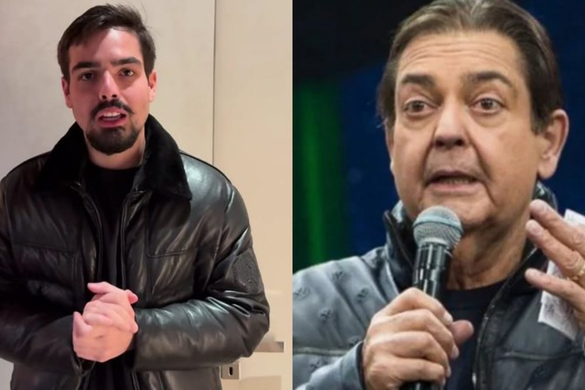 João Silva atualiza quadro de saúde de Faustão após transplantes! 