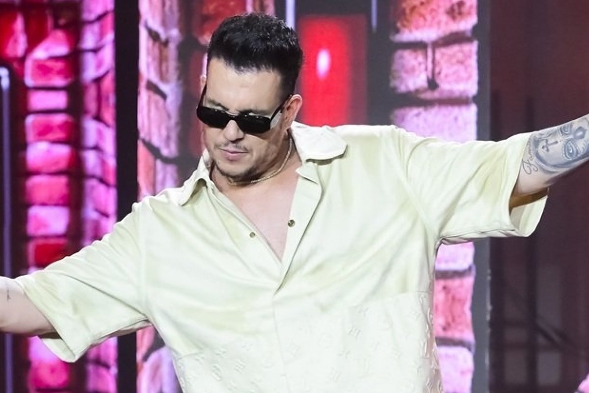 Rubynho confirma participação no Réveillon Desejos 2026 em Porto Seguro!