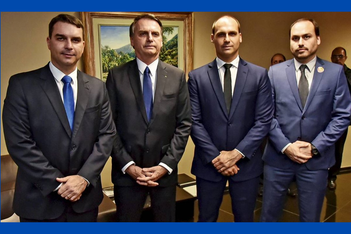 Moraes autoriza que familiares de Bolsonaro visitem o ex-presidente em prisão domiciliar no Dia dos Pais